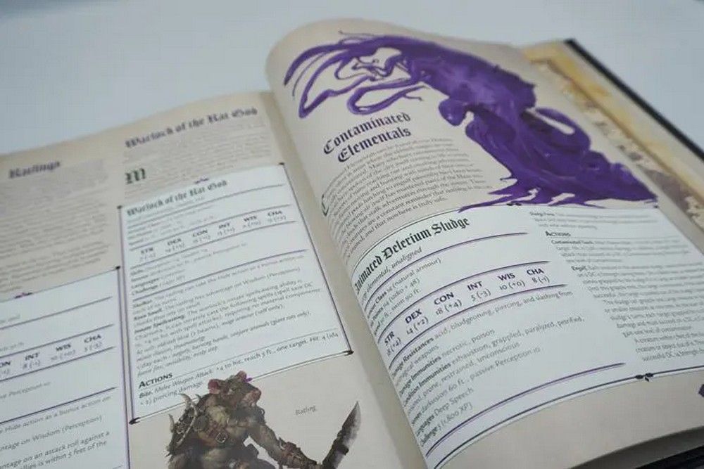 Dungeons of Drakkenheim: Hardcover Book