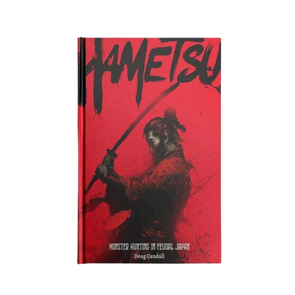 Hametsu Core Rulebook
