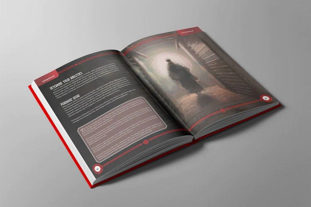 Hametsu Core Rulebook