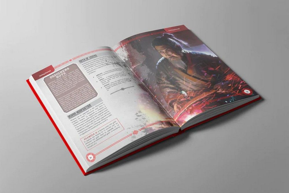 Hametsu Core Rulebook