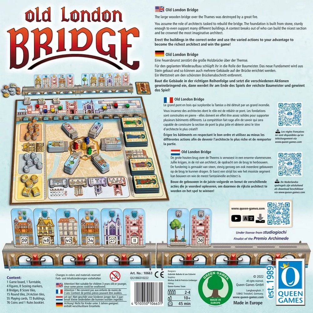 Old London Bridge
