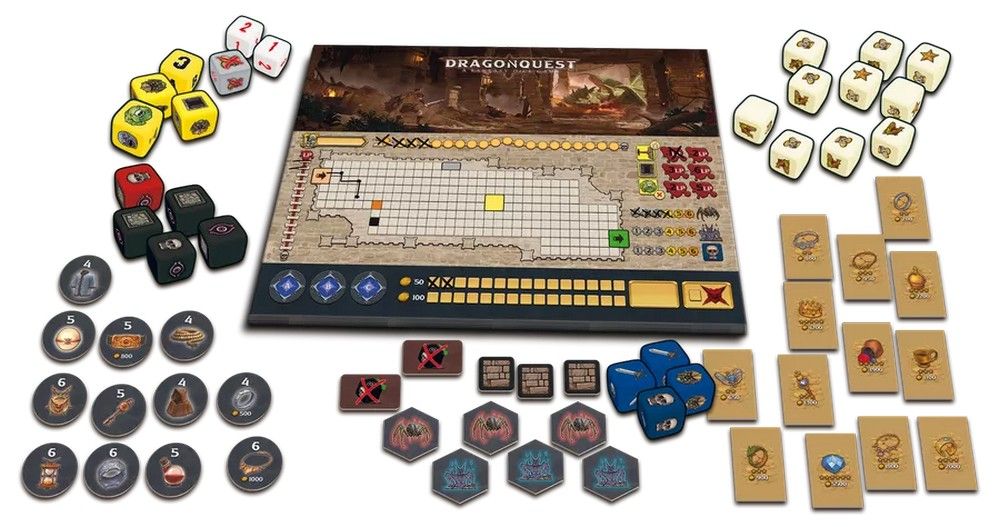 Dragonquest
