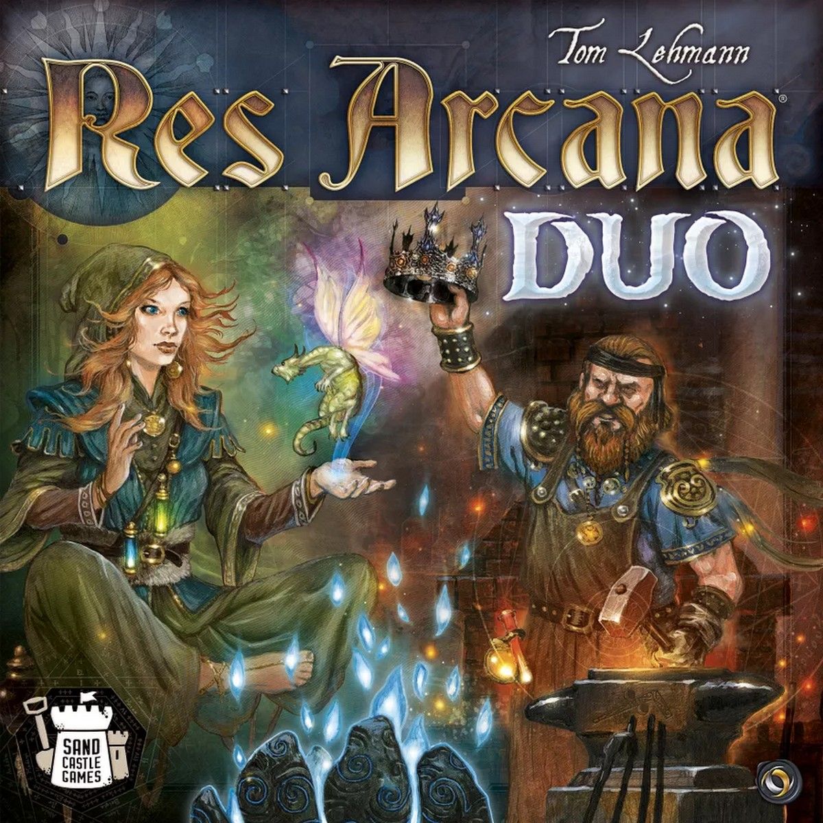 Res Arcana: Duo