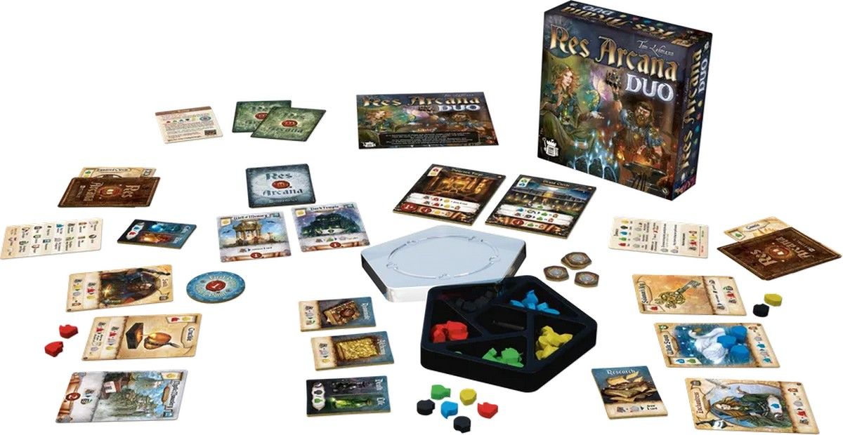 Res Arcana: Duo