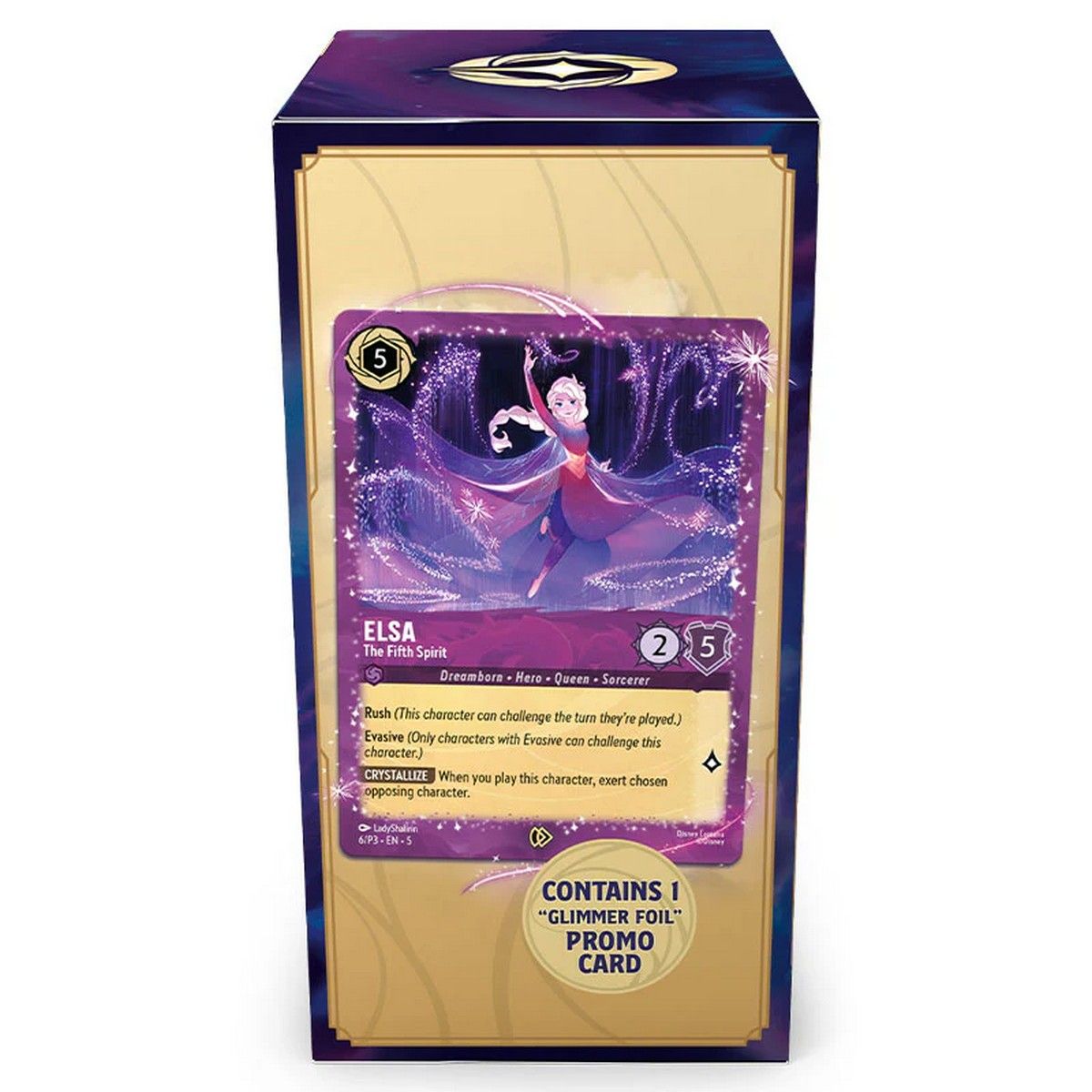 Disney Lorcana: Fabled - Gift Set - Elsa