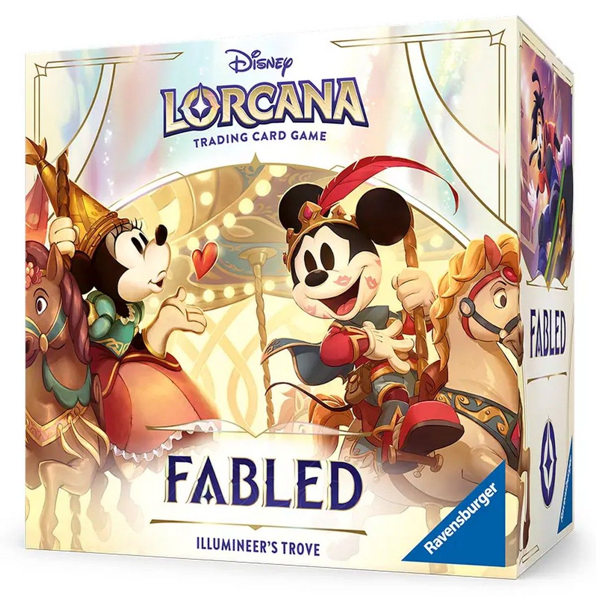Disney Lorcana: Fabled - Illumineer's Trove Set