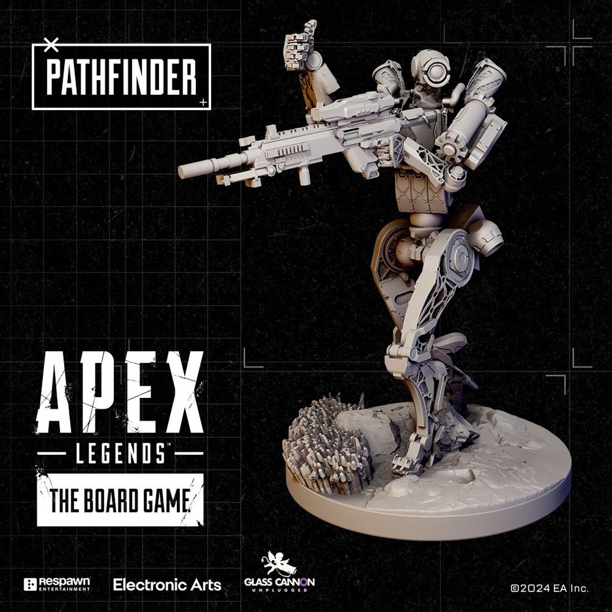 Apex Legends: The Board Game