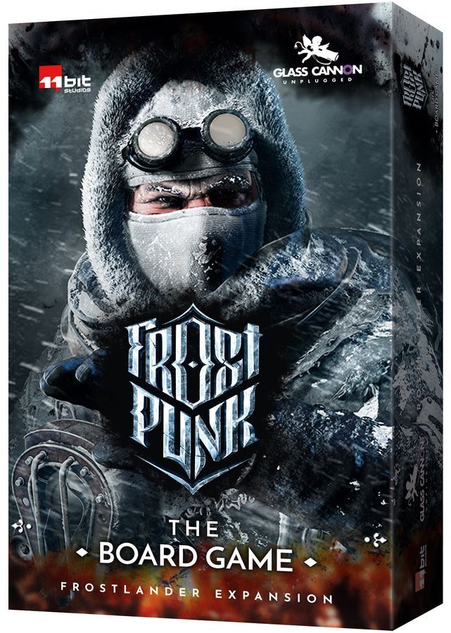 Frostpunk: The Board Game - Frostlander Expansion