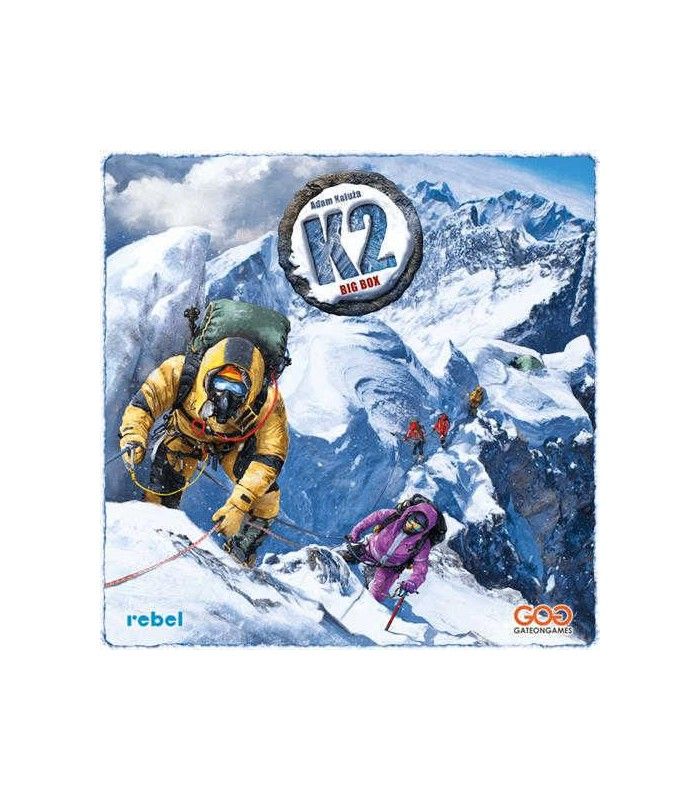 K2: Big Box