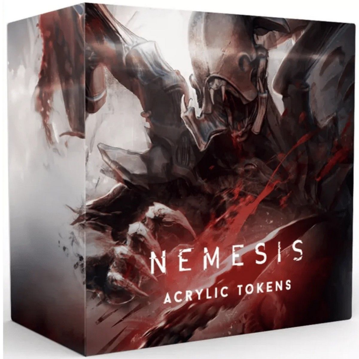 Nemesis: Deluxe Acrylic Tokens