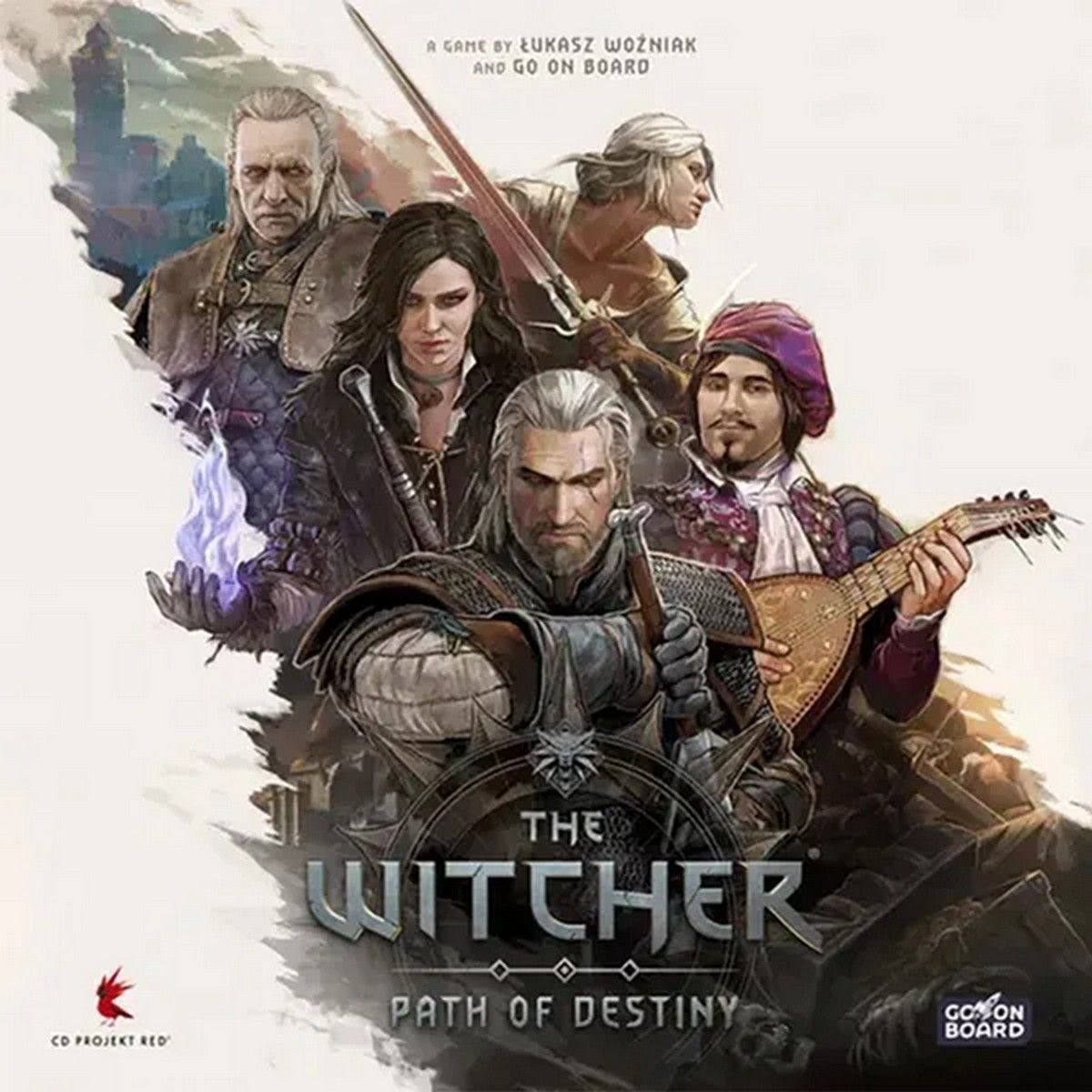 The Witcher: Path of Destiny - Standard Version