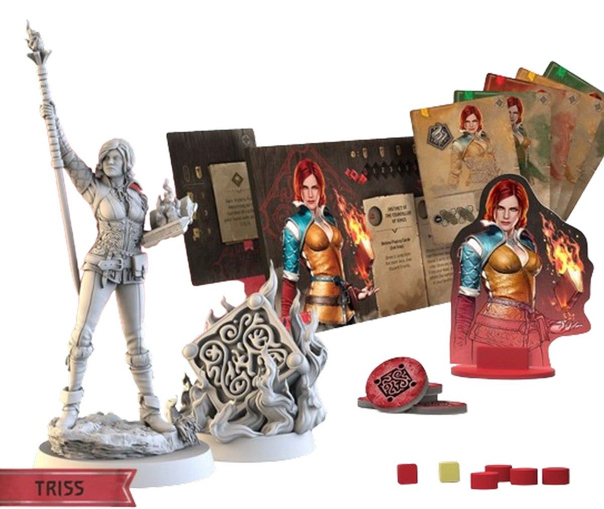 The Witcher: Path of Destiny - Triss A Grain of Truth