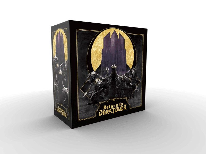 Return to Dark Tower