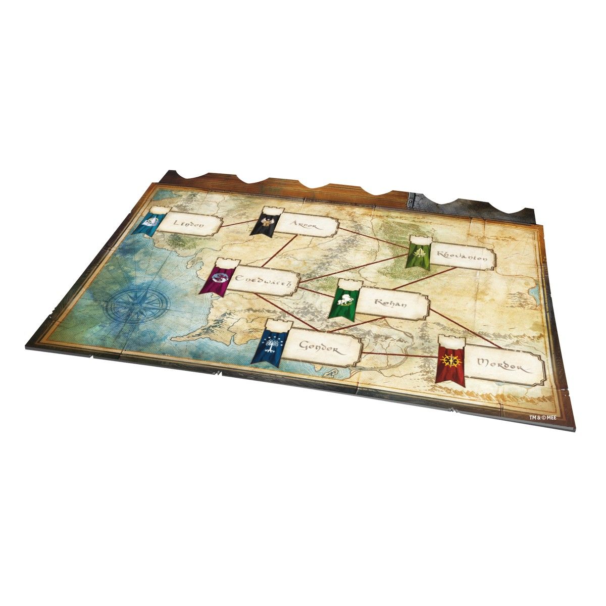 The Lord of the Rings: Duel for Middle-Earth