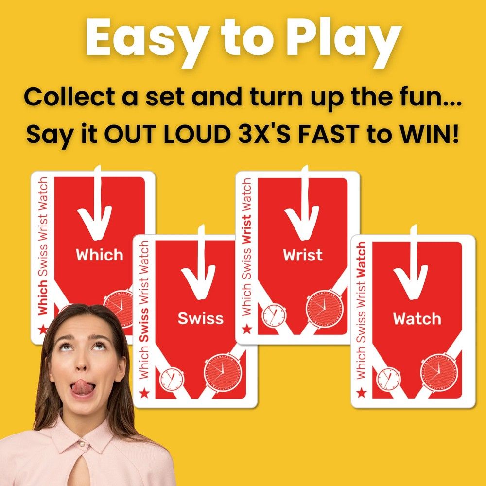 Tricky Tetra Tongue Twisters