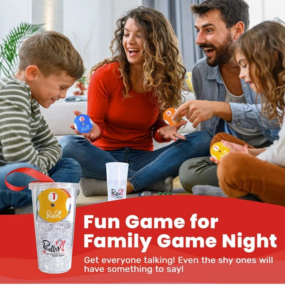 Really?! Think you know me? Guess again!