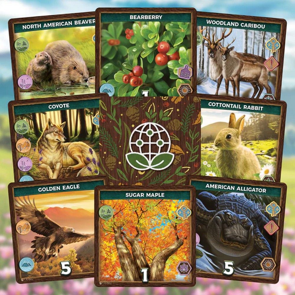 Keystone North America Deluxe Edition