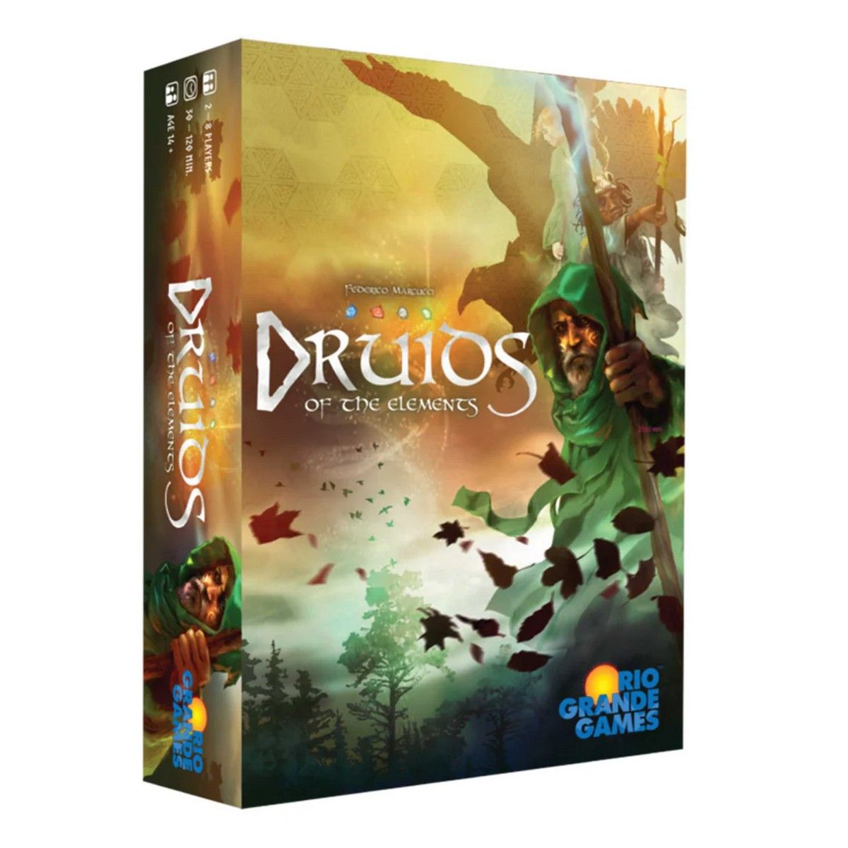 Druids of the Elements