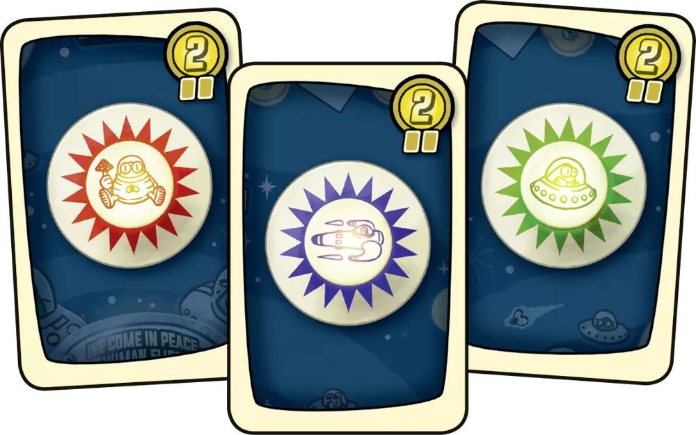 Freaky Frogs From Outaspace