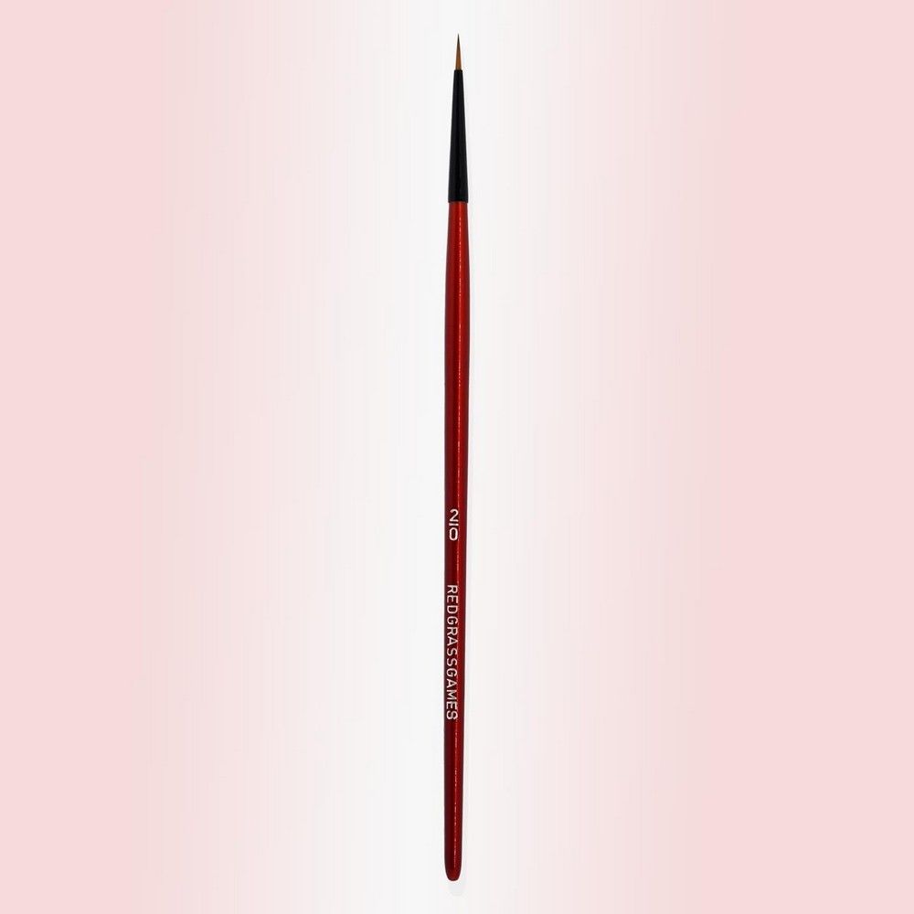 Brush: Size 2 0 - Redgrass Games