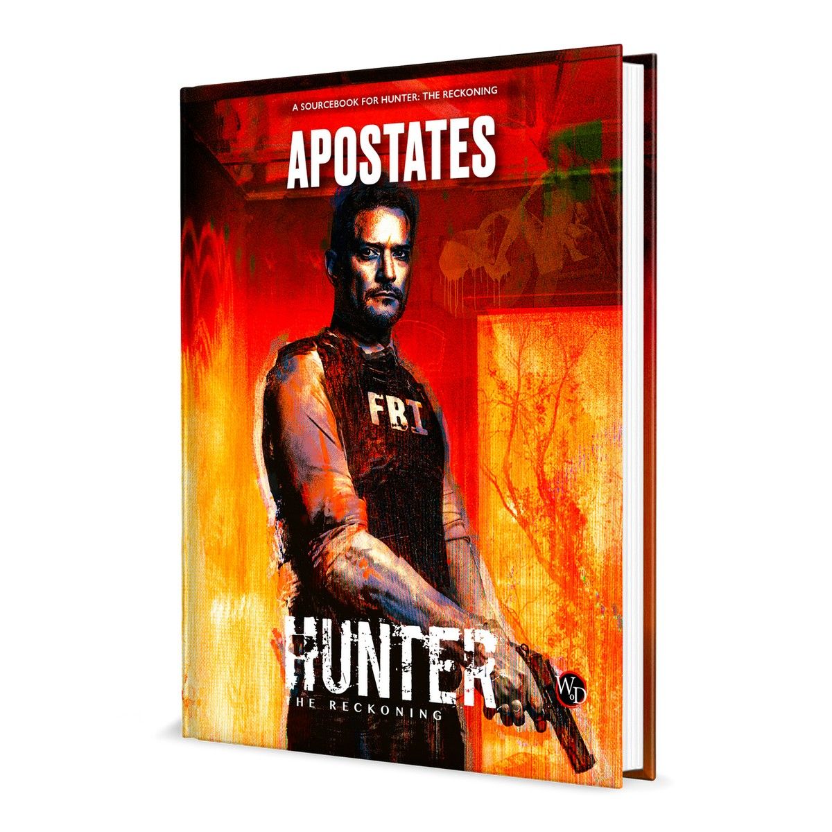 Hunter: The Reckoning 5th Edition RPG: Apostates