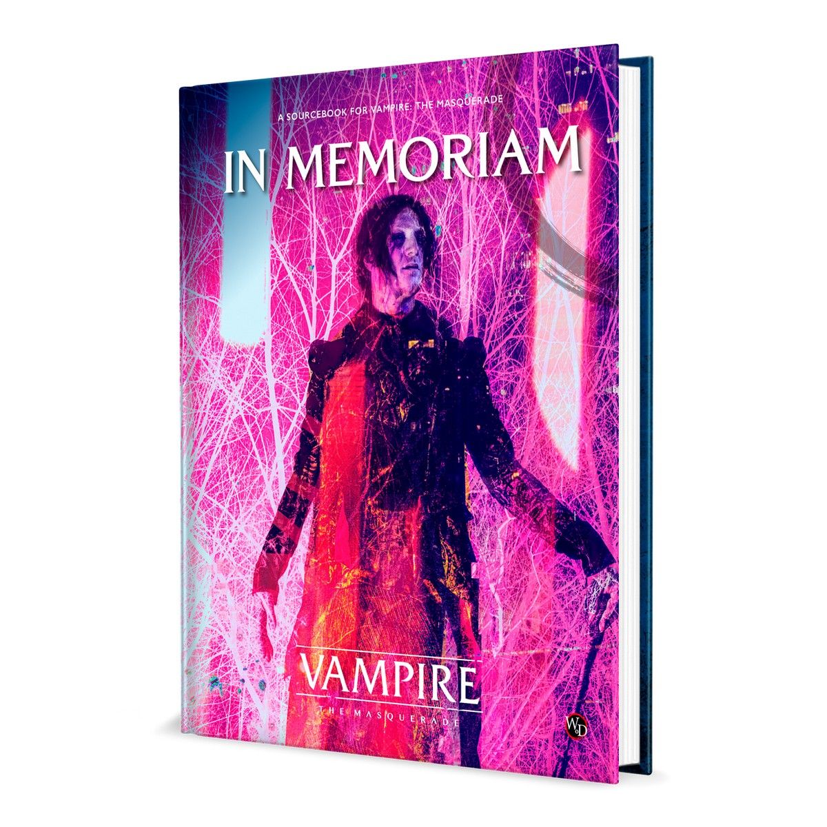 Vampire: The Masquerade 5th Edition RPG: In Memoriam