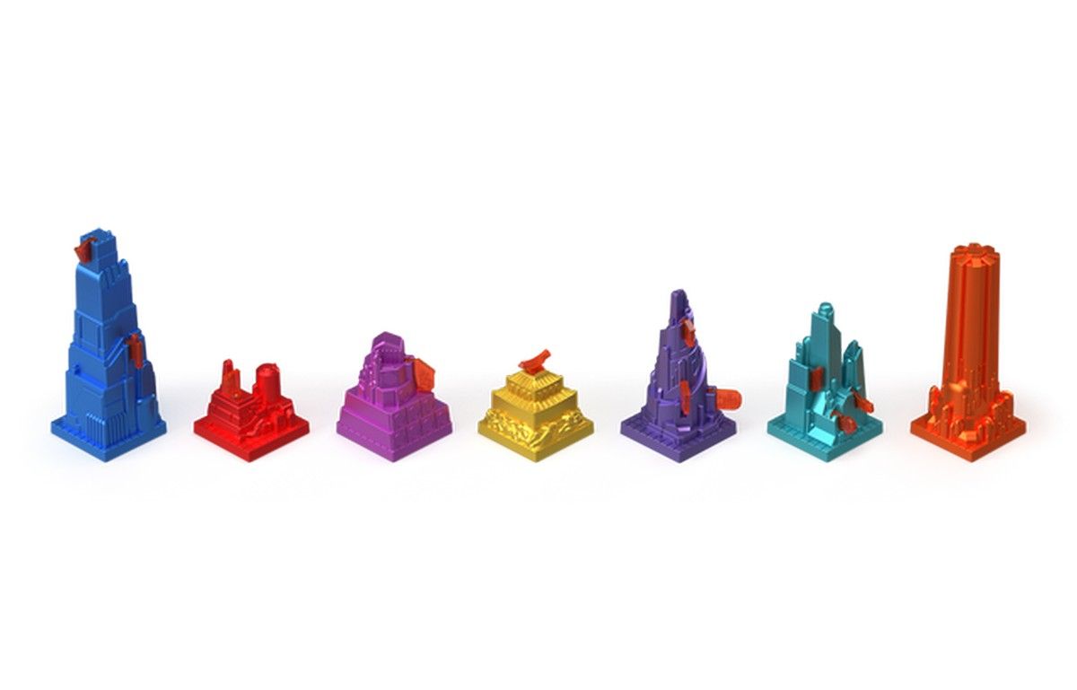 Acquire: 60th Anniversary Edition