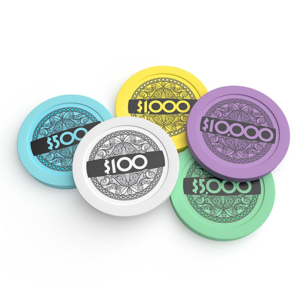 Acquire: 60th Anniversary Edition