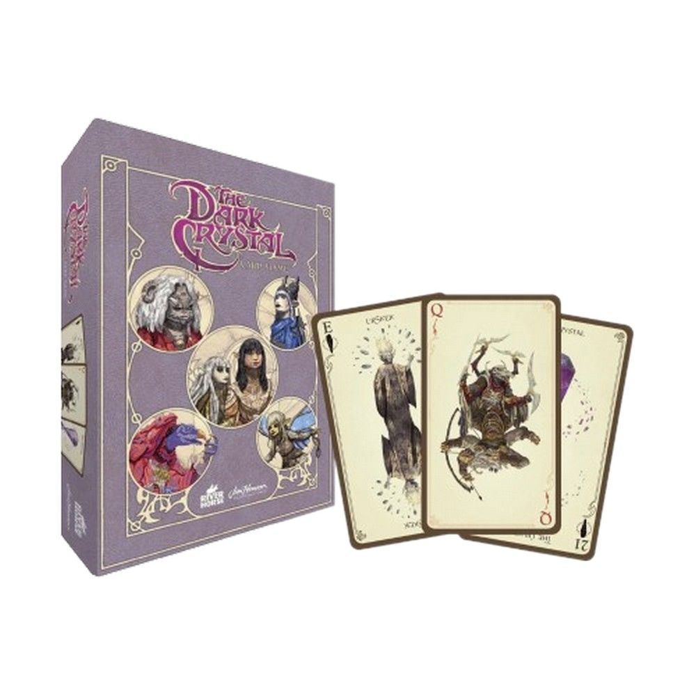 The Dark Crystal: The Card Game