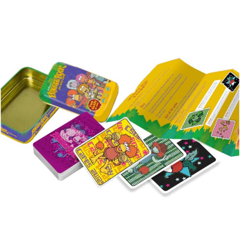 Fraggle Rock: The Card Game
