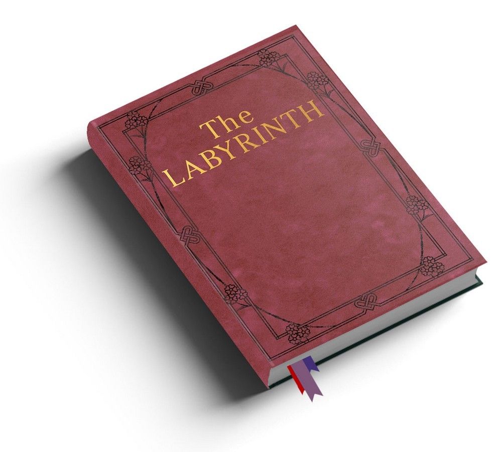 Jim Henson's Labyrinth - The Adventure Game RPG