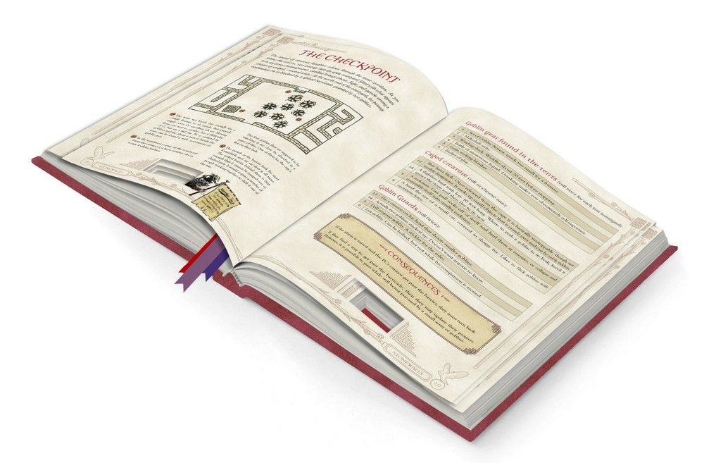 Jim Henson's Labyrinth - The Adventure Game RPG