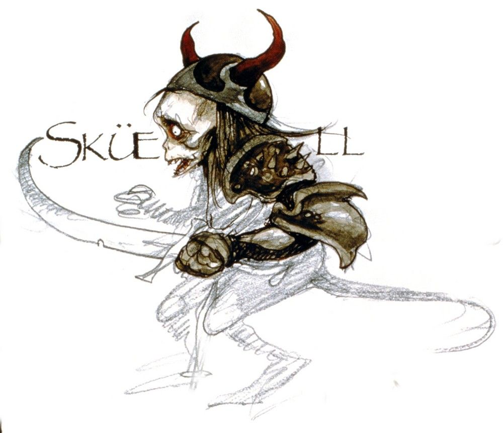 Jim Henson's Labyrinth - The Adventure Game RPG