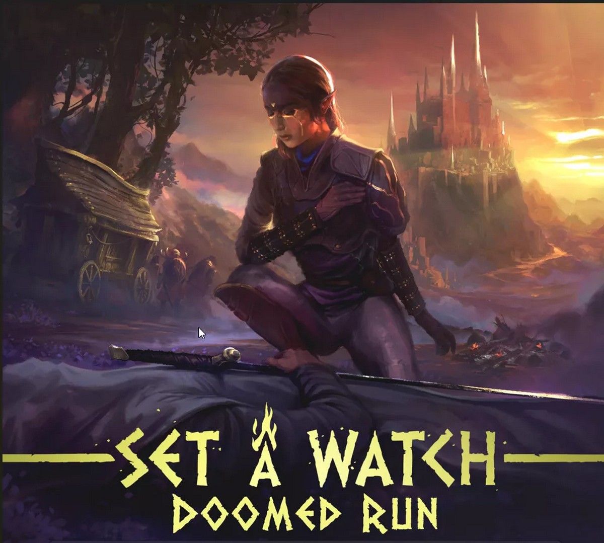 Set A Watch: Doomed Run