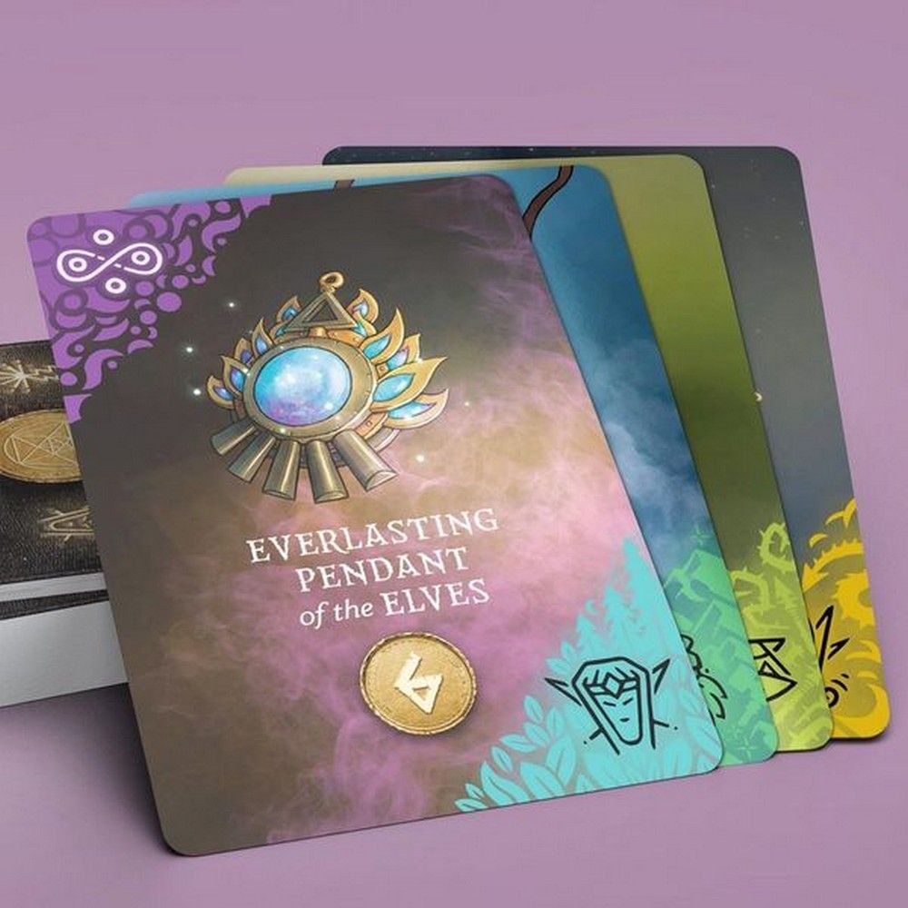 Merchants of Magick: A Set A Watch Tale