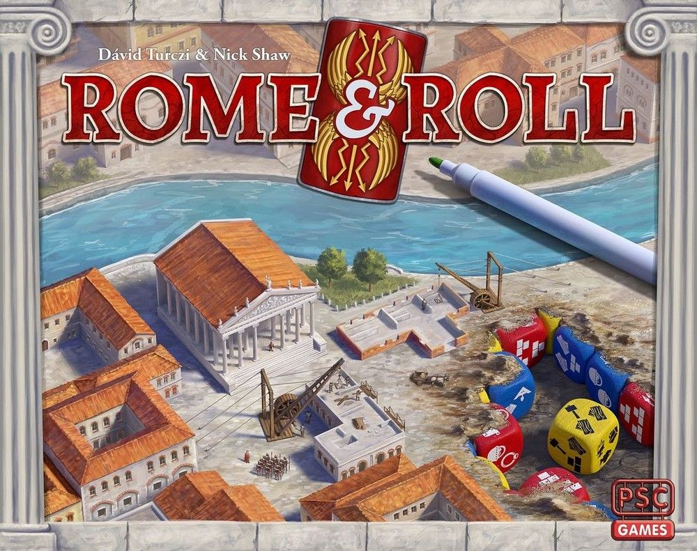 Rome and Roll