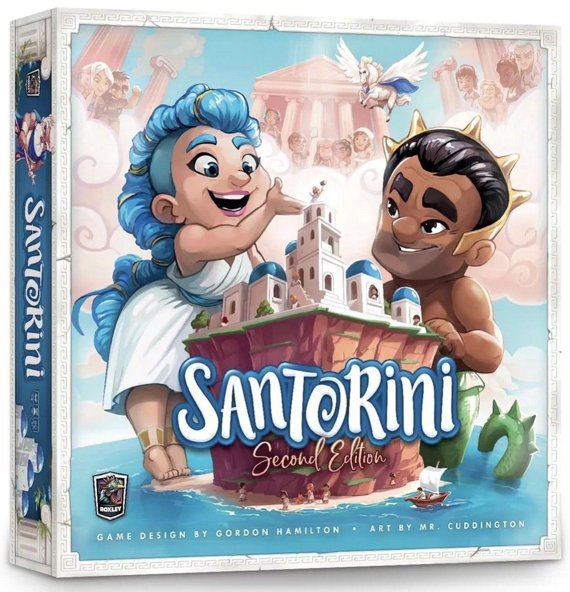 Santorini 2nd Edition