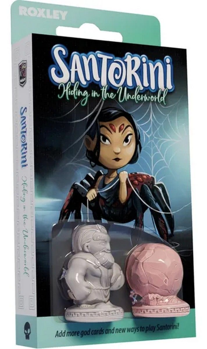 Santorini: Hiding In The Underworld