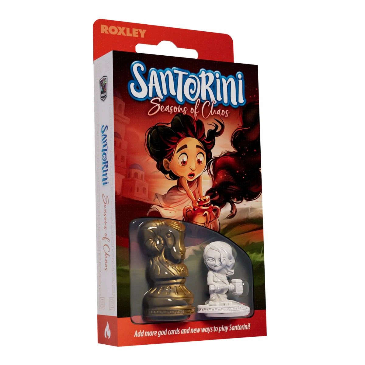 Santorini: Seasons Of Chaos