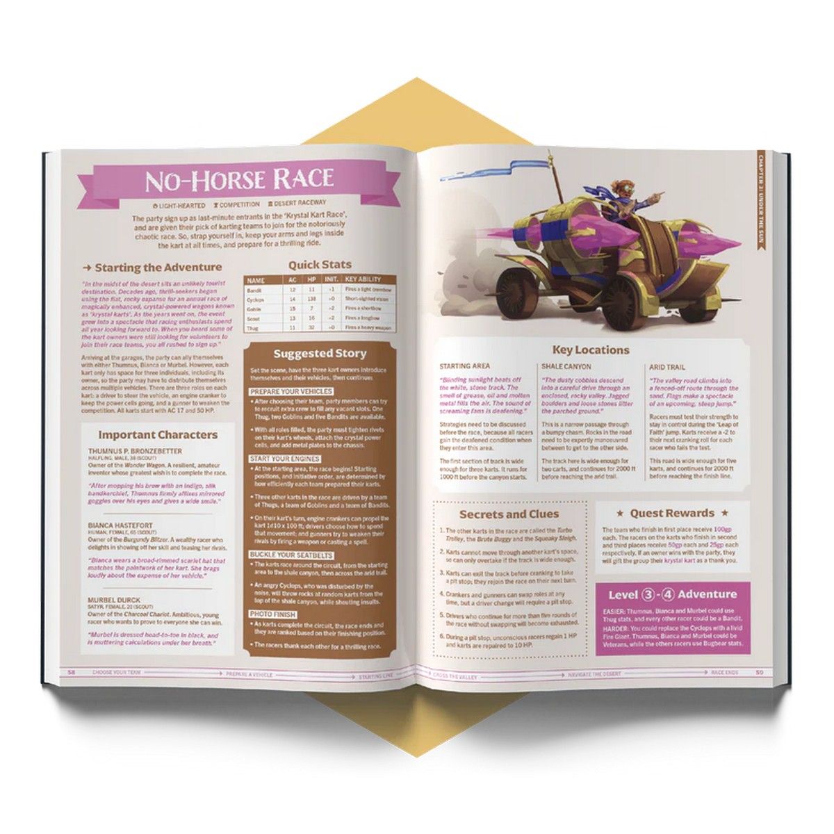 Roll And Play: One Shot Wonders