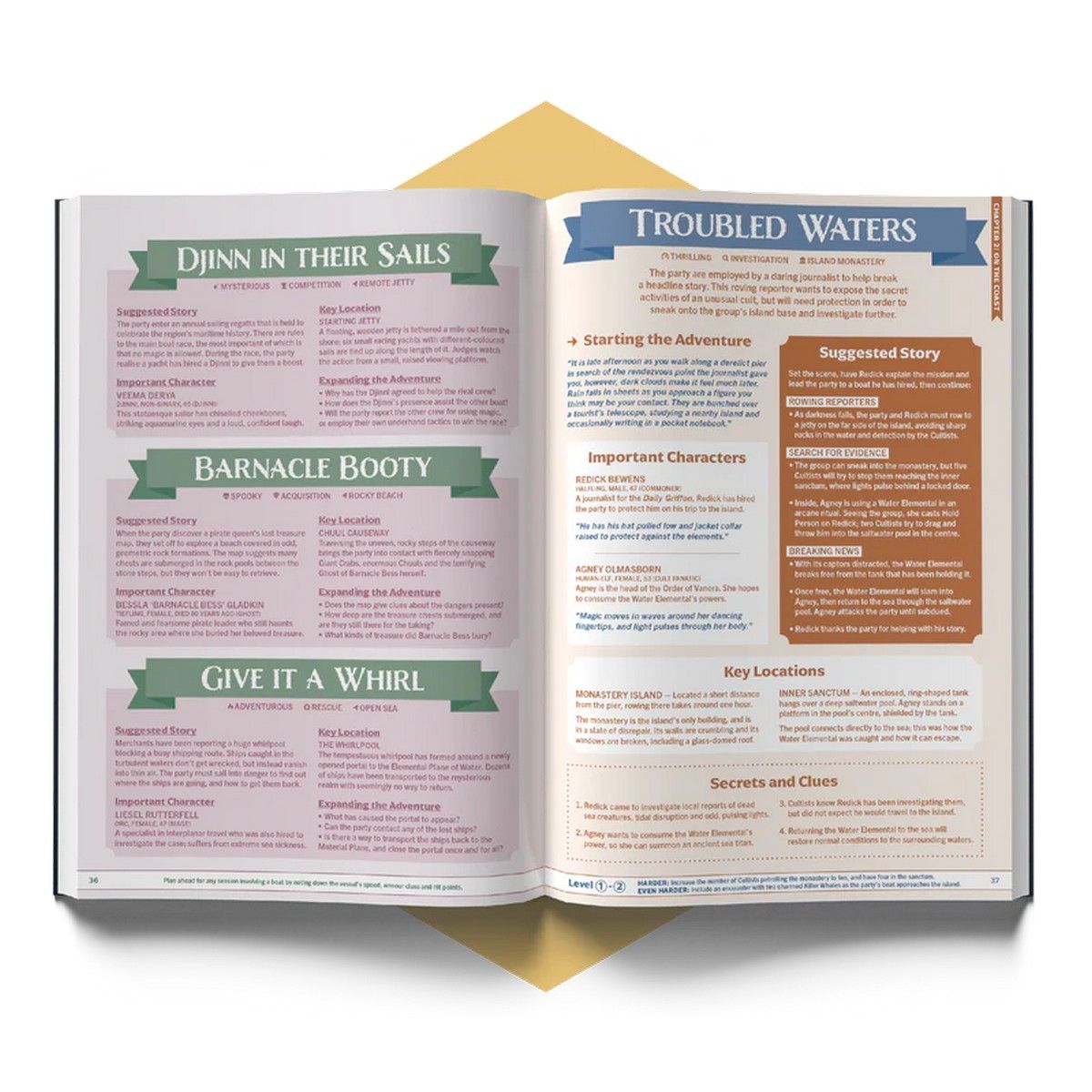 Roll And Play: One Shot Wonders