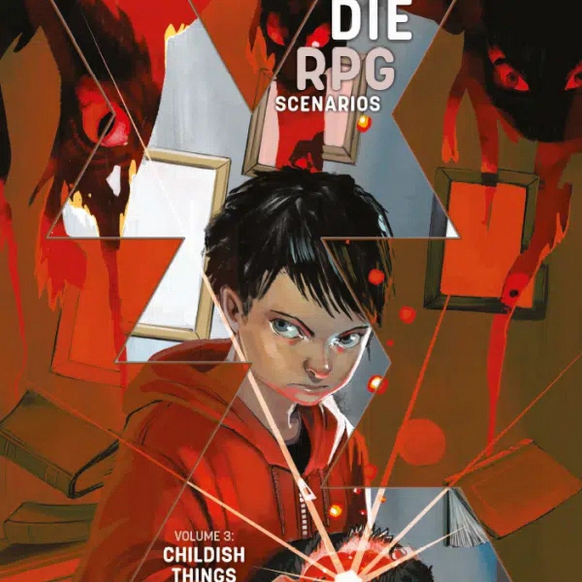 DIE RPG Scenarios Volume 3: Childish Things