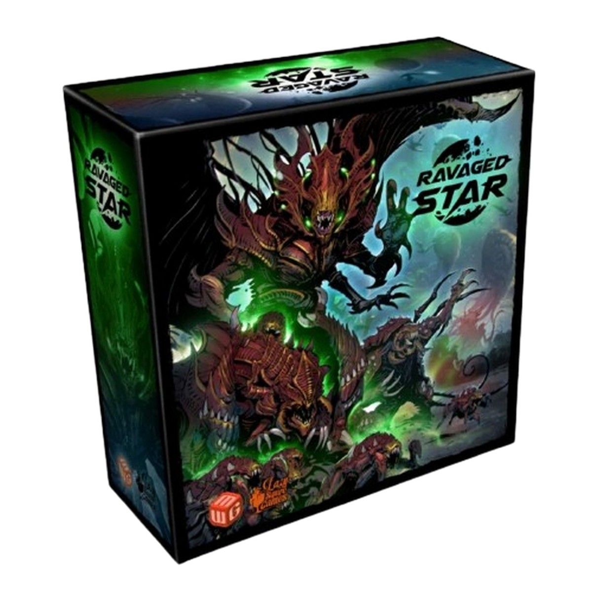 Ravaged Star: Winged Hordes - War Pack