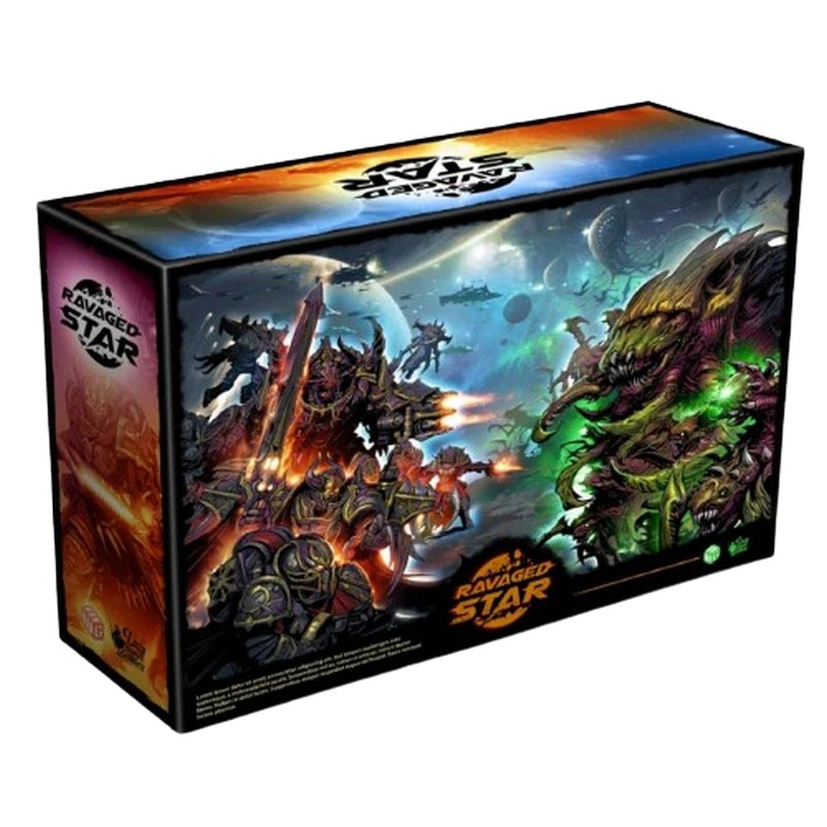 Ravaged Star: Ancient Evils - Battle Pack
