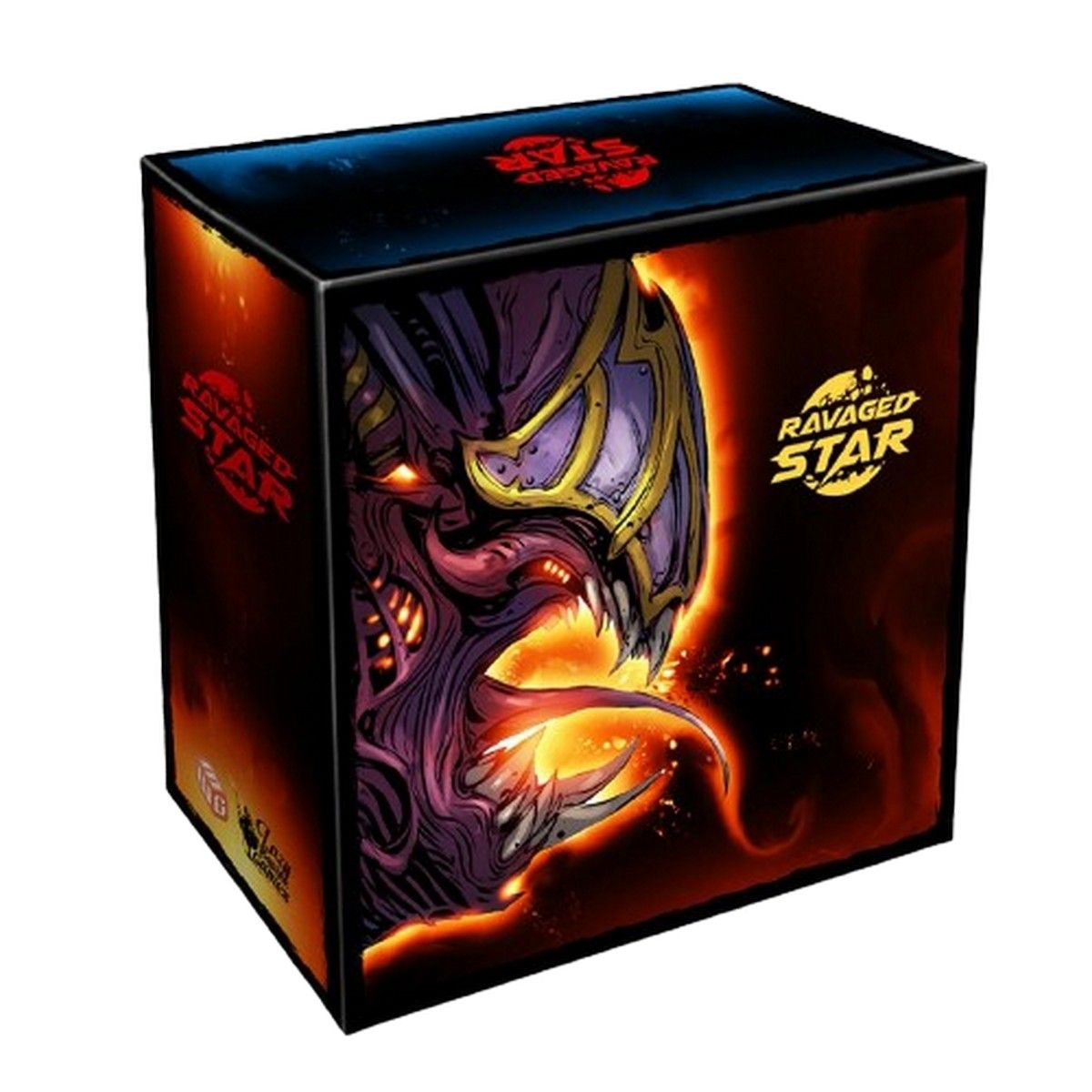 Ravaged Star: Asalian Devourer - Elite Pack