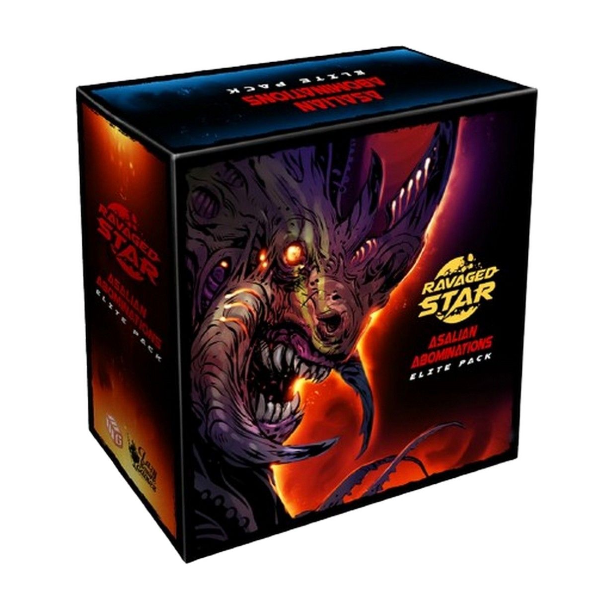 Ravaged Star: Veil-Touched Abominations - Elite Pack