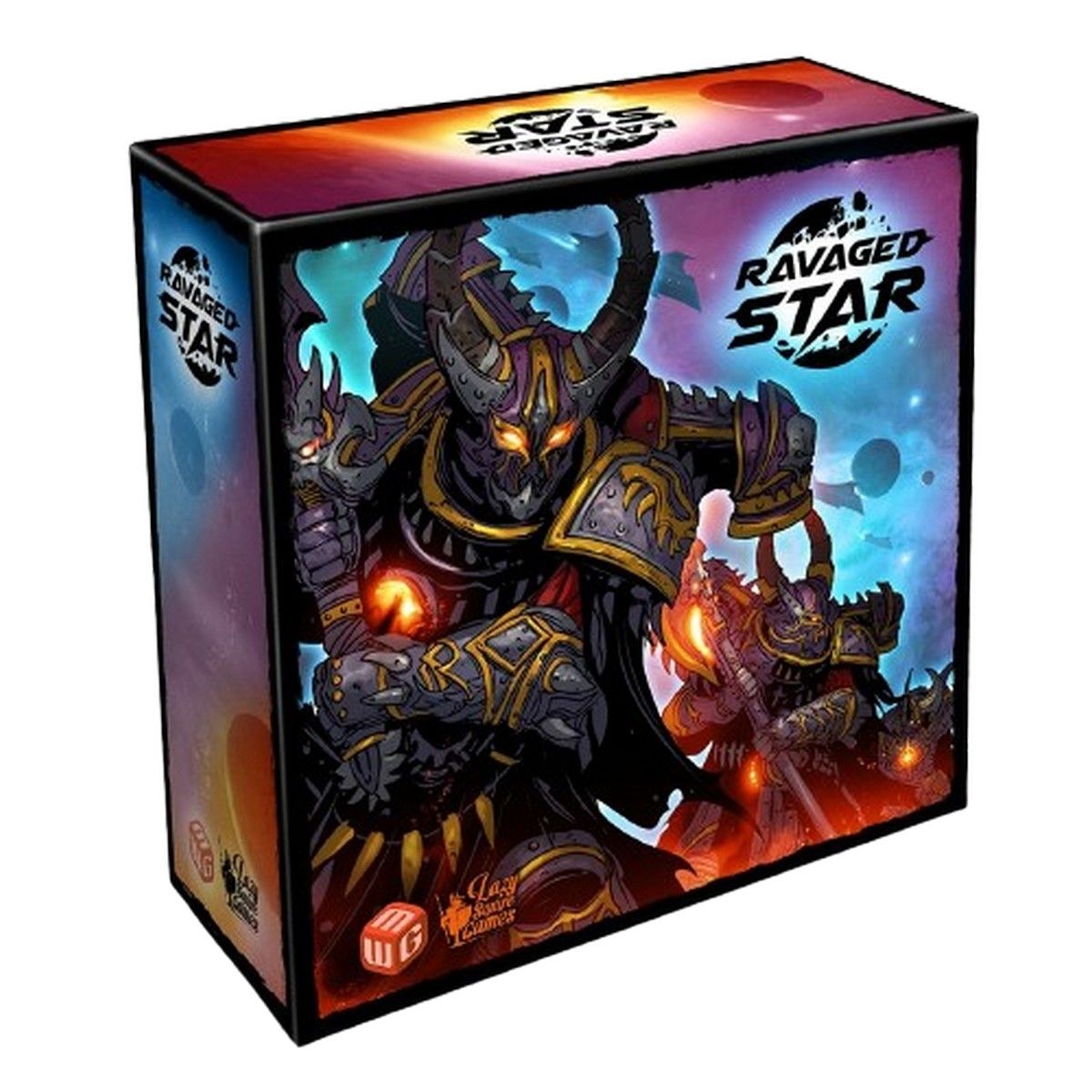 Ravaged Star: Veil-Touched Executioners - Squad Pack