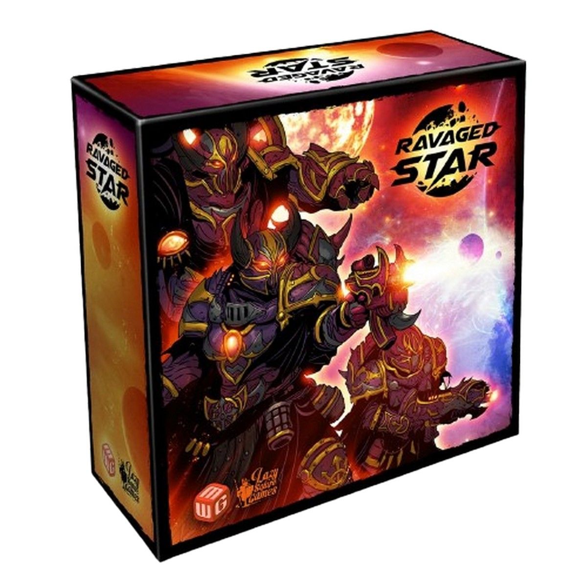 Ravaged Star: Veil-Touched Valkyrs - Squad Pack