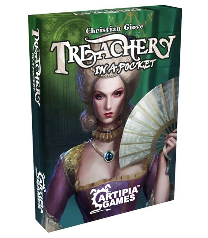 Treachery In A Pocket