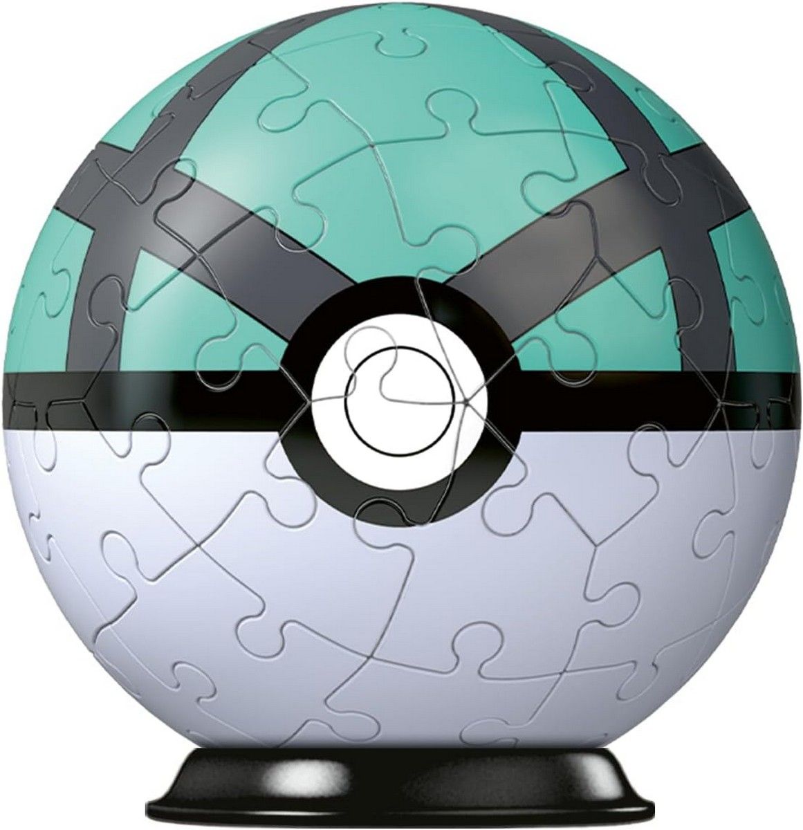 Pokemon Net Ball 3D Puzzle - 54 Pieces